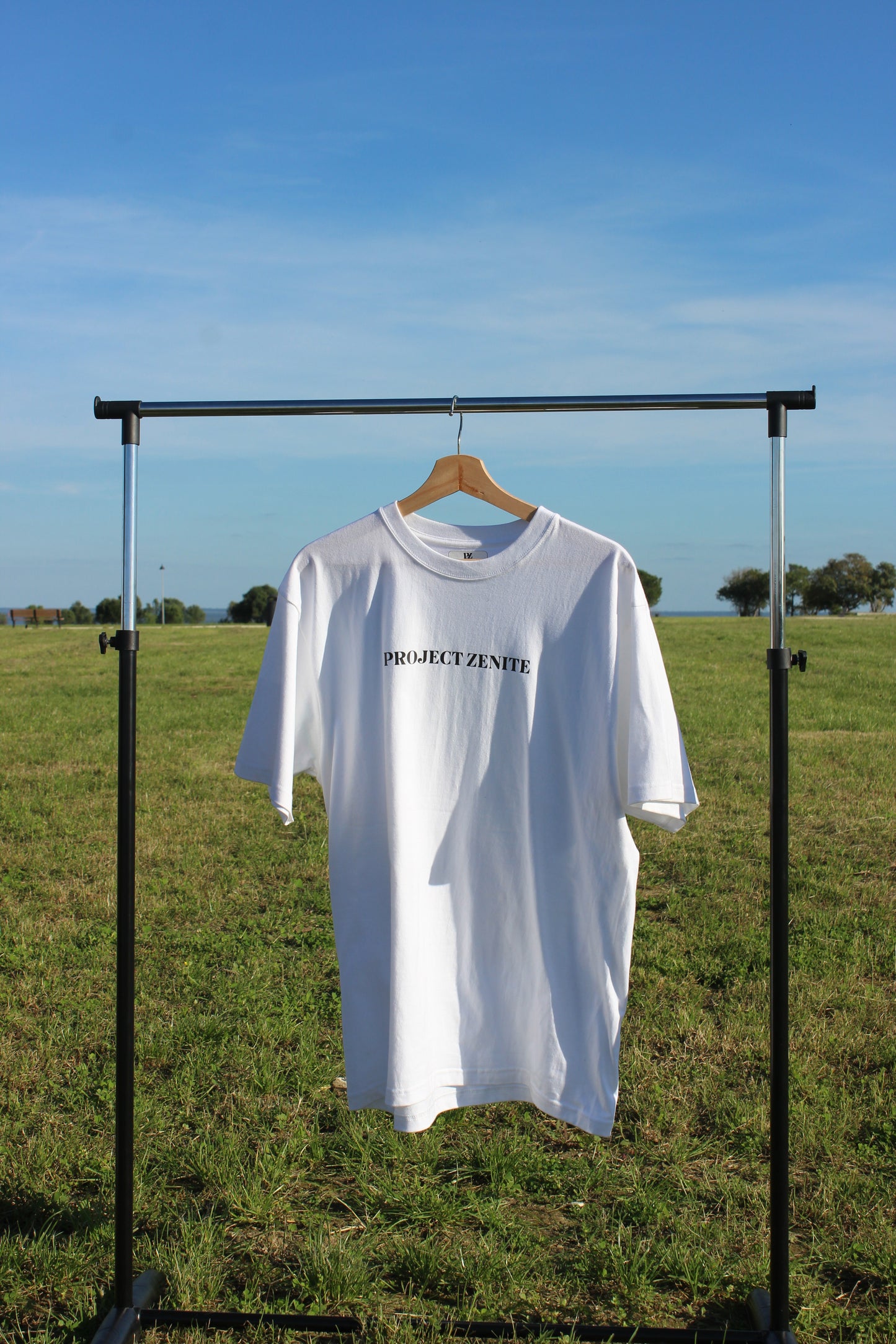 "Moments Fade Memories Last" Winter Collection Tee