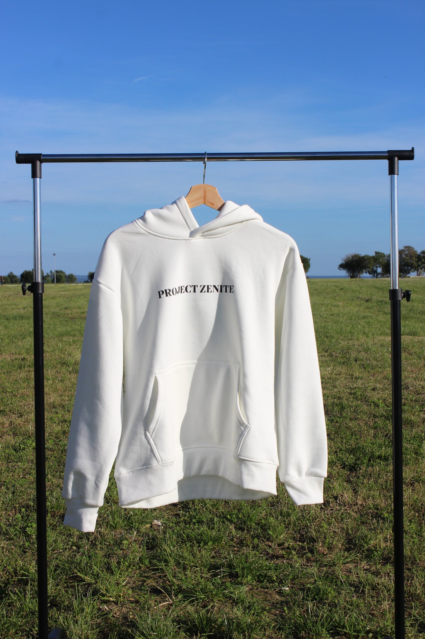 "Moments Fade Memories Last" Winter Collection Hoodie