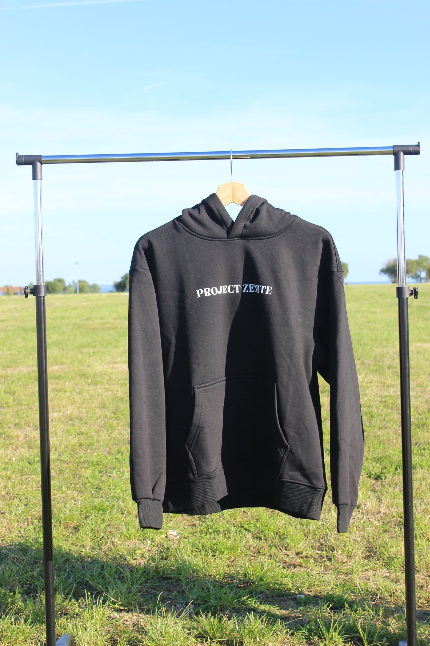 "Good Things Take Time" Winter Collection Hoodie