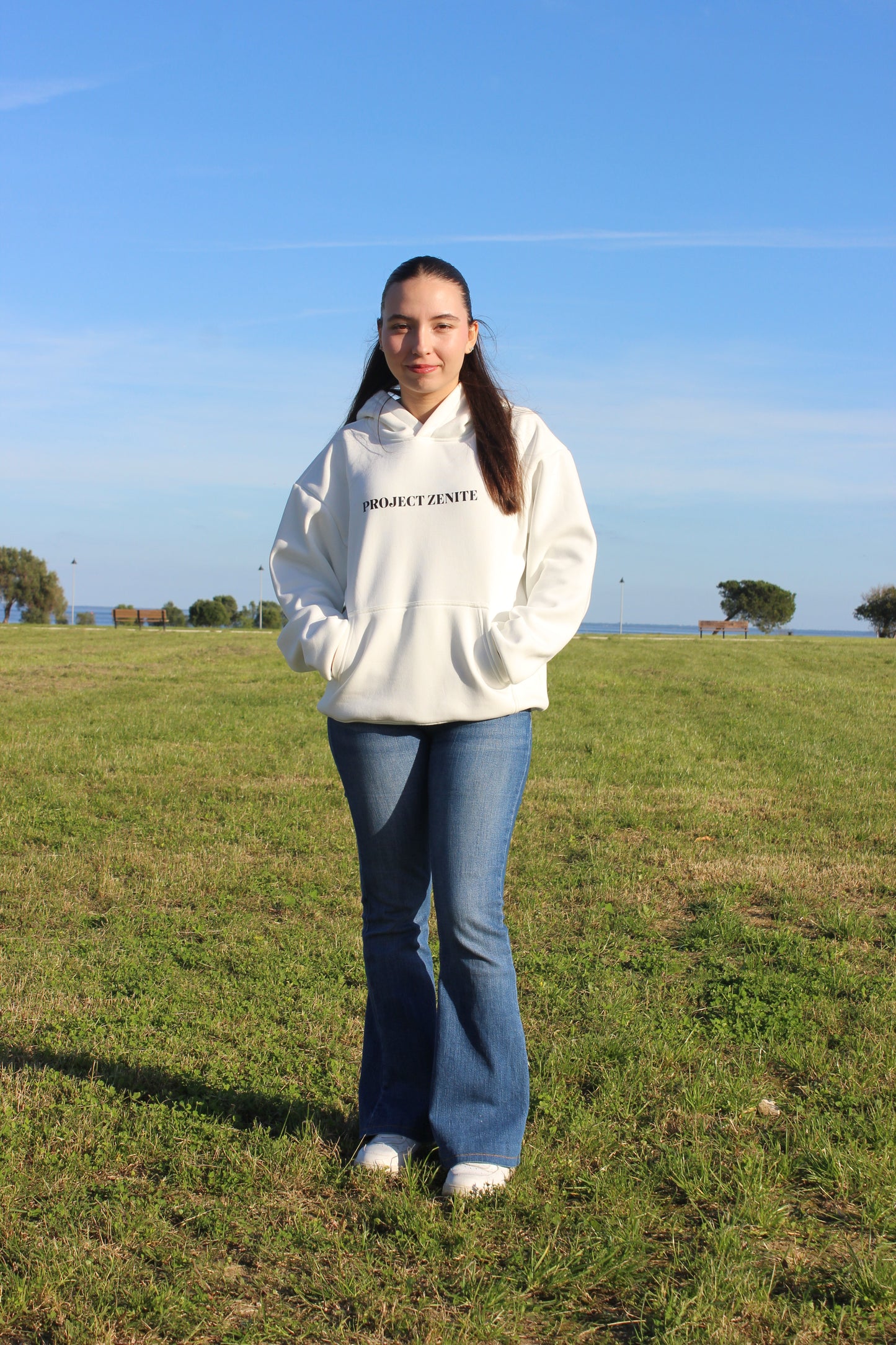 "Moments Fade Memories Last" Winter Collection Hoodie